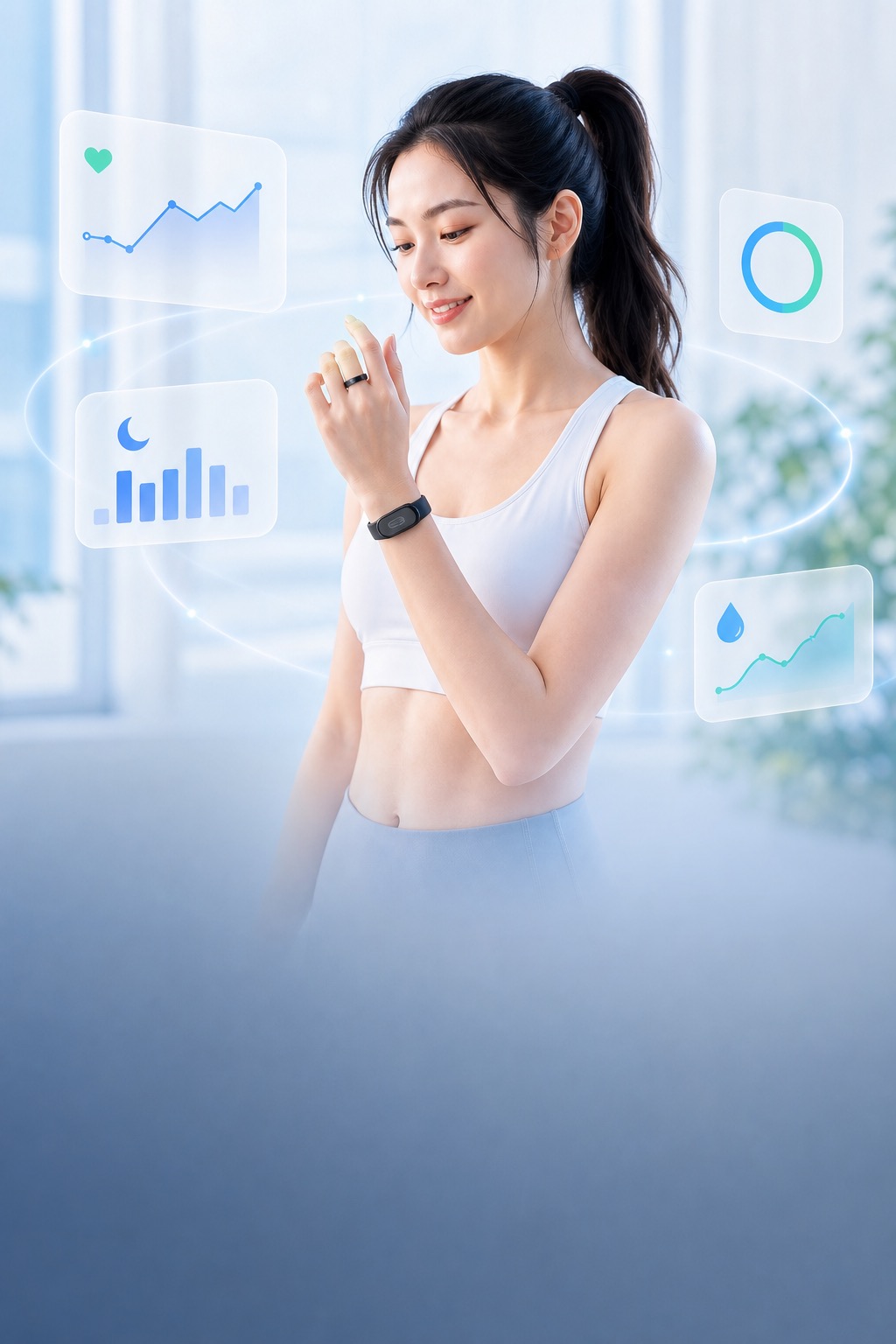 Hype app — ring data